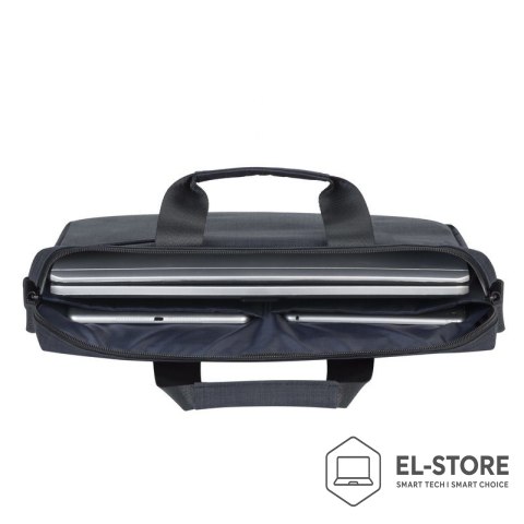 RivaCase Rivacase 8355 43,9 cm (17.3") Aktówka Czarny