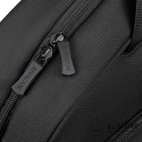 RivaCase Rivacase 8422 35,6 cm (14") Torba ładowana od góry Czarny