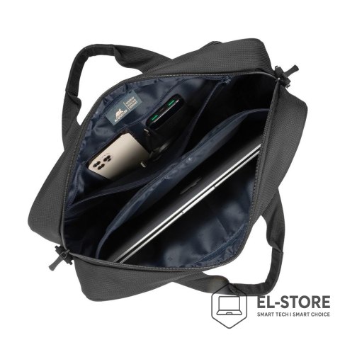 RivaCase Rivacase 8422 35,6 cm (14") Torba ładowana od góry Czarny