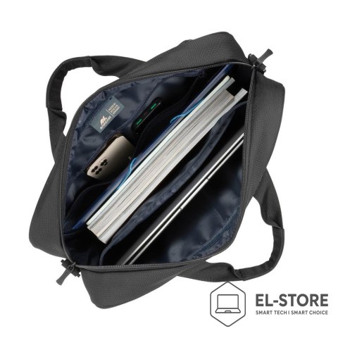 RivaCase Rivacase 8422 35,6 cm (14") Torba ładowana od góry Czarny