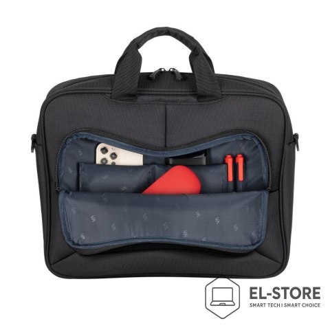 RivaCase Rivacase 8422 35,6 cm (14") Torba ładowana od góry Czarny