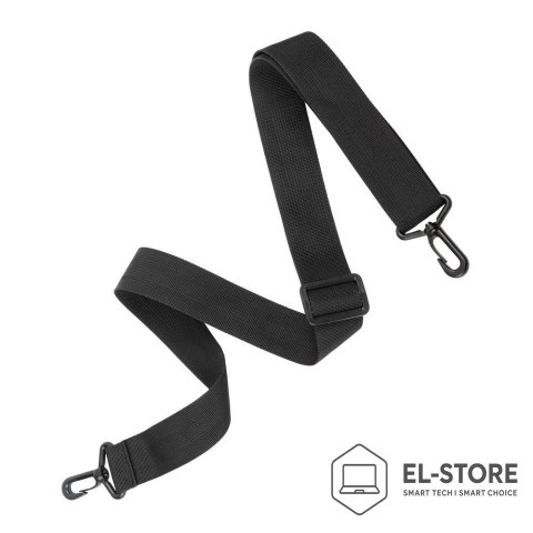 RivaCase Rivacase 8422 35,6 cm (14") Torba ładowana od góry Czarny