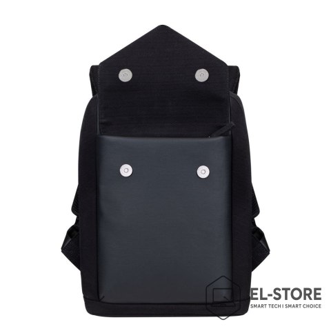 RivaCase Rivacase 8521 33,8 cm (13.3") Plecak Czarny