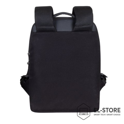 RivaCase Rivacase 8521 33,8 cm (13.3") Plecak Czarny