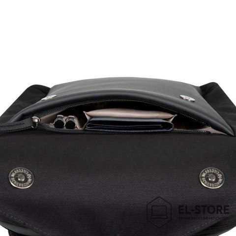 RivaCase Rivacase 8521 33,8 cm (13.3") Plecak Czarny