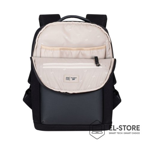 RivaCase Rivacase 8521 33,8 cm (13.3") Plecak Czarny