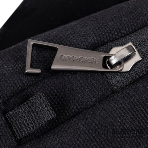 RivaCase Rivacase 8521 33,8 cm (13.3") Plecak Czarny