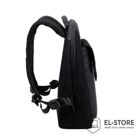 RivaCase Rivacase 8521 33,8 cm (13.3") Plecak Czarny