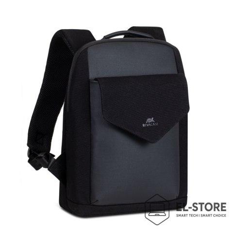 RivaCase Rivacase 8521 33,8 cm (13.3") Plecak Czarny