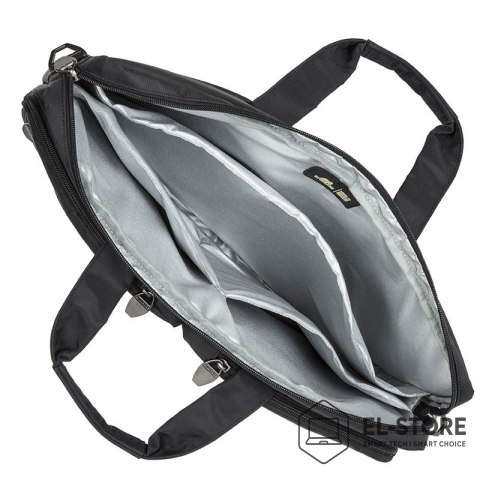 RivaCase Rivacase 8550 43,9 cm (17.3") Aktówka Czarny
