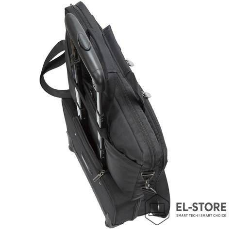 RivaCase Rivacase 8550 43,9 cm (17.3") Aktówka Czarny