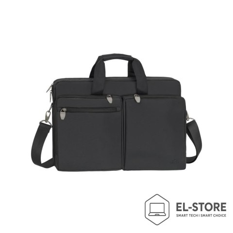 RivaCase Rivacase 8550 43,9 cm (17.3") Aktówka Czarny