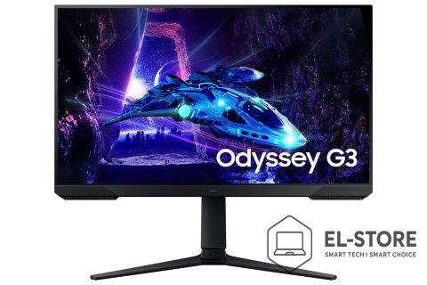 Samsung MONITOR SAMSUNG ODYSSEY G3 LED 27" LS27DG300EUXEN