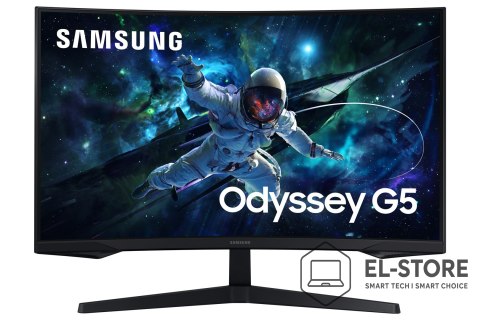 Samsung MONITOR SAMSUNG ODYSSEY G5 LED 32" LS32CG552EUXEN 165Hz