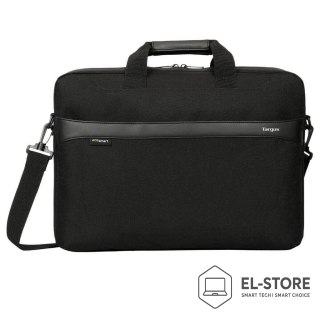 Targus Targus GeoLite 43,9 cm (17.3") Slip case Czarny
