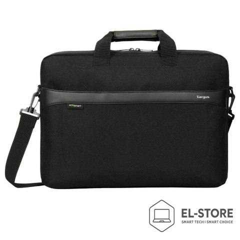 Targus Targus GeoLite 43,9 cm (17.3") Slip case Czarny