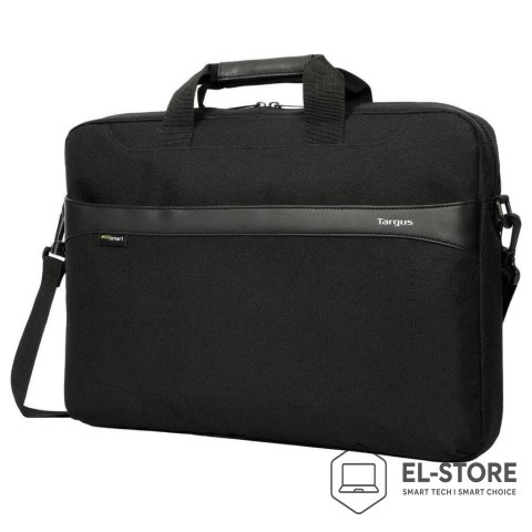 Targus Targus GeoLite 43,9 cm (17.3") Slip case Czarny