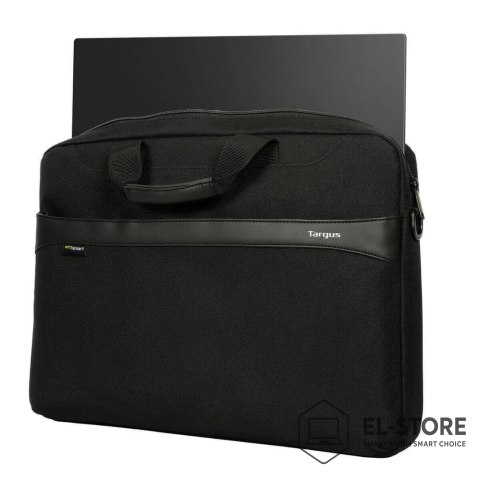 Targus Targus GeoLite 43,9 cm (17.3") Slip case Czarny
