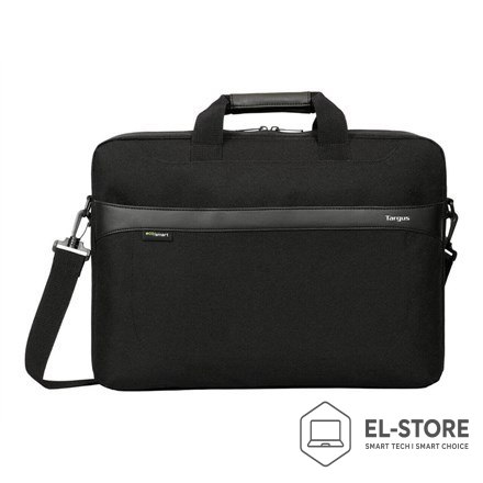 Targus Targus GeoLite 43,9 cm (17.3") Slip case Czarny