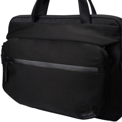 Targus Targus TBS969GL torba na laptop 35,6 cm (14") Aktówka Czarny