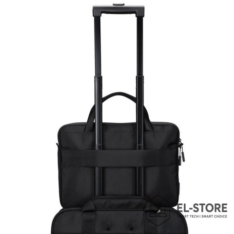 Targus Targus TBS969GL torba na laptop 35,6 cm (14") Aktówka Czarny