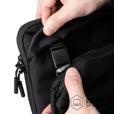 Targus Targus TBS969GL torba na laptop 35,6 cm (14") Aktówka Czarny