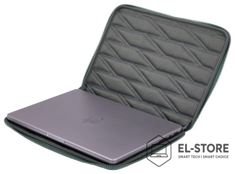 Thule Etui na laptopa THULE Gauntlet Sleeve 13-14" TGSE2558 HAZY GREEN
