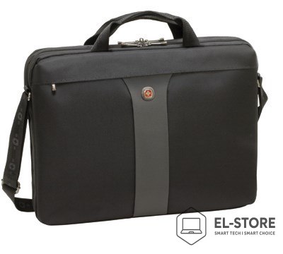 WENGER Torba na laptopa WENGER legacy 600655 (17 "; kolor czarny)