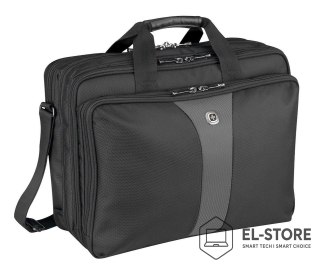 WENGER Torba na laptopa WENGER legacy 600655 (17 "; kolor czarny)