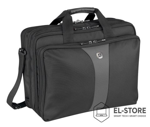 WENGER Torba na laptopa WENGER legacy 600655 (17 "; kolor czarny)