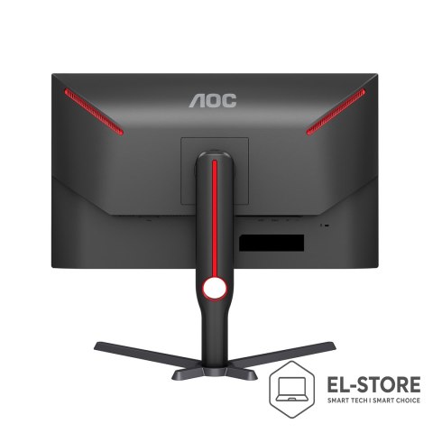 AOC AOC G3 Q27G3XMN/BK monitor komputerowy 68,6 cm (27") 2560 x 1440 px 2K Ultra HD LED Czarny