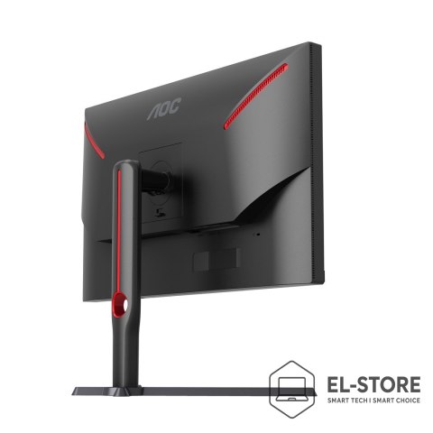 AOC AOC G3 Q27G3XMN/BK monitor komputerowy 68,6 cm (27") 2560 x 1440 px 2K Ultra HD LED Czarny