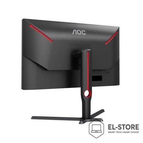 AOC AOC G3 Q27G3XMN/BK monitor komputerowy 68,6 cm (27") 2560 x 1440 px 2K Ultra HD LED Czarny