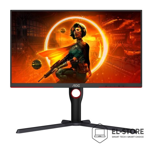 AOC AOC G3 Q27G3XMN/BK monitor komputerowy 68,6 cm (27") 2560 x 1440 px 2K Ultra HD LED Czarny