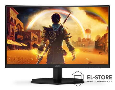 AOC MONITOR AOC LED 23,6" C24G42E 180Hz