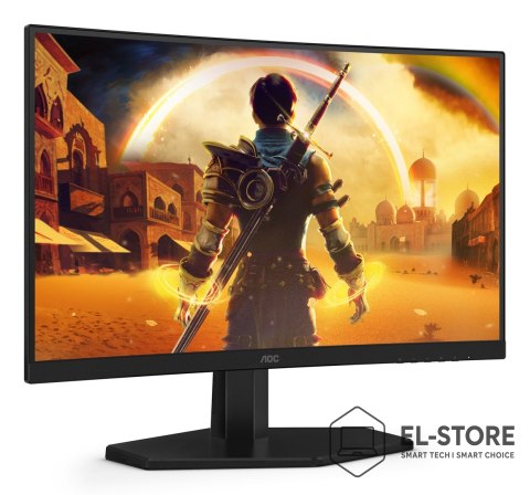 AOC MONITOR AOC LED 23,6" C24G42E 180Hz