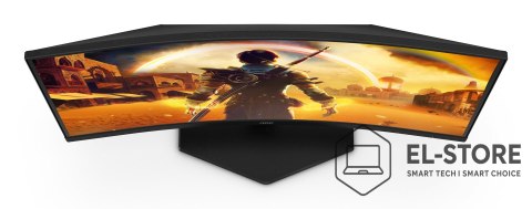 AOC MONITOR AOC LED 23,6" C24G42E 180Hz