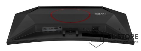 AOC MONITOR AOC LED 23,6" C24G42E 180Hz