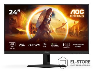AOC MONITOR AOC LED 23,8" 24G4HRE 200Hz