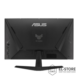 ASUS ASUS TUF Gaming VG259QMR5A monitor komputerowy 62,2 cm (24.5") 1920 x 1080 px Full HD LCD Czarny