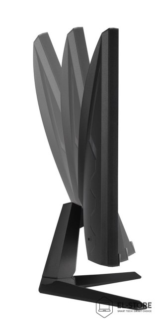 ASUS ASUS TUF Gaming VG259QMR5A monitor komputerowy 62,2 cm (24.5") 1920 x 1080 px Full HD LCD Czarny