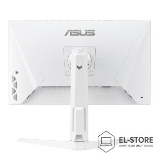 ASUS ASUS TUF Gaming VG27AQML1A-W monitor komputerowy 68,6 cm (27") 2560 x 1440 px Wide Quad HD LCD Biały