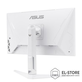 ASUS ASUS TUF Gaming VG27AQML1A-W monitor komputerowy 68,6 cm (27") 2560 x 1440 px Wide Quad HD LCD Biały
