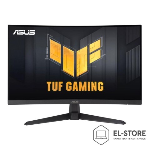 ASUS ASUS TUF Gaming VG27VQ3B monitor komputerowy 68,6 cm (27") 1920 x 1080 px Full HD LCD Czarny