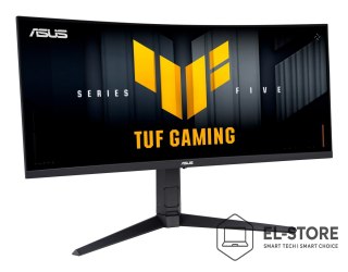 ASUS ASUS TUF Gaming VG34WQML5A monitor komputerowy 86,4 cm (34") 3440 x 1440 px UltraWide Quad HD LED Czarny