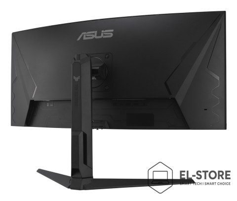 ASUS ASUS TUF Gaming VG34WQML5A monitor komputerowy 86,4 cm (34") 3440 x 1440 px UltraWide Quad HD LED Czarny