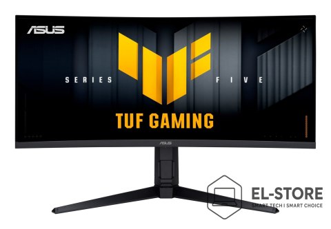 ASUS ASUS TUF Gaming VG34WQML5A monitor komputerowy 86,4 cm (34") 3440 x 1440 px UltraWide Quad HD LED Czarny