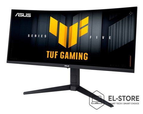 ASUS ASUS TUF Gaming VG34WQML5A monitor komputerowy 86,4 cm (34") 3440 x 1440 px UltraWide Quad HD LED Czarny
