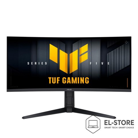 ASUS ASUS TUF Gaming VG34WQML5A monitor komputerowy 86,4 cm (34") 3440 x 1440 px UltraWide Quad HD LED Czarny