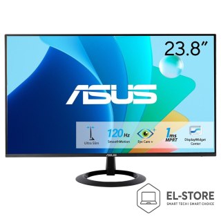 ASUS ASUS VZ249HG monitor komputerowy 60,5 cm (23.8") 1920 x 1080 px Full HD LCD Czarny